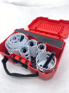 49-22-4031 Milwaukee Hole Dozer General Purpose Bi-metal Saw Set 13pc New