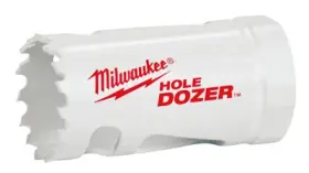 49-56-0043 Milwaukee Hole Dozer Saw Bi-metal 1 Inch -