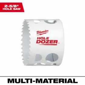 49-56-0158 Milwaukee Hole Dozer Saw 2-5/8 Inch -