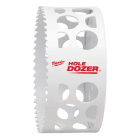 49-56-0207 Milwaukee 3-7/8 Inch Hole Dozer Bi-metal Saw