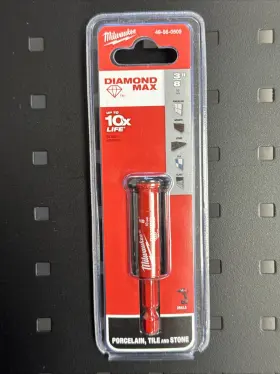 49-56-0503 Milwaukee Tools One-piece Hole Saw Bit 5mm-3/16 Inch
