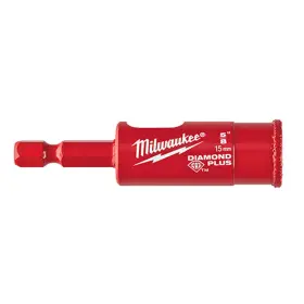 49-56-0513 Milwaukee 5/8 Diamond Plus Hole Saw