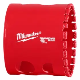 49-56-5645 Milwaukee Diamond Plus Hole Saw Grit 2 Inch -