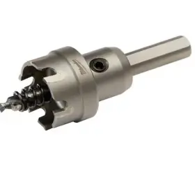 49-57-8615 Milwaukee 47.99 New 1-1/8 Inch Hole Cutter Stainless Steel