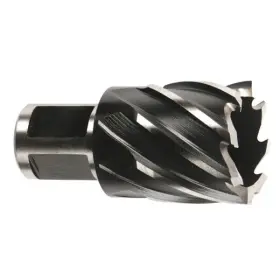 49-59-1312 Milwaukee 1-5/16 Inch X 1 Depth Hss Annular Cutter 3/4 Weldon Shank
