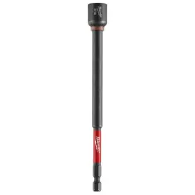 49-66-4586 Milwaukee 7/16 Inch X 6 Shockwave Impact Duty Magnetic Nut