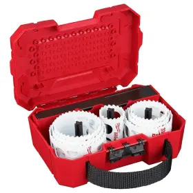 49224020 Milwaukee Hole Dozer General Purpose Bi-metal Saw Set 11-piece