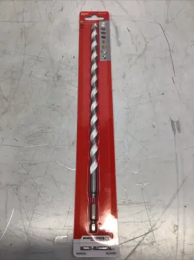 5869910 Milwaukee 3/8in X10in X12in Impact Duty Multi-material Drill Bit