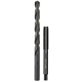 M8-1.25 Milwaukee 5969427 Mm Straight Flute Plug Tap H Drill Bit Pieces Qty. 1