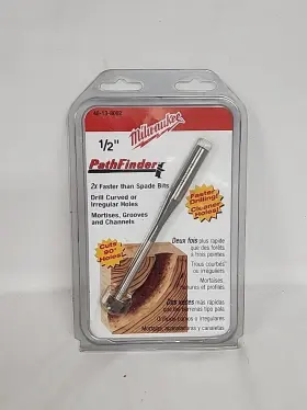 48-13-8002 Milwaukee 6kx04 Pathfinder Bit 6kx04/48-13-8002 1/2 Inch 14505