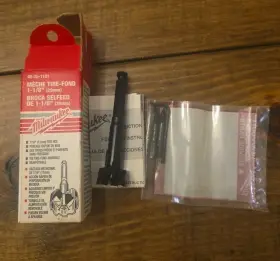 48-25-1121 Milwaukee Elec Tool New Nos Selfeed Wood Boring Drill Bit 1-1/8 Inch Or 29mm Usa