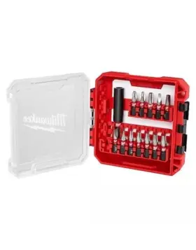 48-32-4035 Milwaukee Electric Tool Corp. Shockwave Impact Duty Driver Bit Set 13-pack New