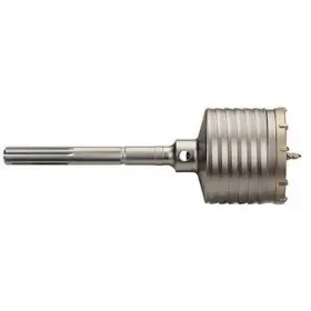 48-20-5410 Milwaukee Tool Core Bit Sds Max 2 In X 22 Carbide Tip Masonry Rotary Hammer Drill Dry Use