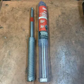 48-20-6730 Milwaukee Tool 1 Inch X 12 Sds Plus Tools Rebar Cutter New