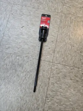 48-28-4008 Milwaukee Tool New 12 Inch X 3/8 Bit Extension