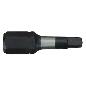 48-32-4161 Milwaukee Tool Shockwave Impact Square Recess #1 Insert Bits 25 Pk