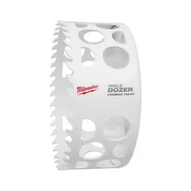 49-56-0747 Milwaukee Tool 4-5/8 Inch Hole Dozer With Carbide Teeth Saw