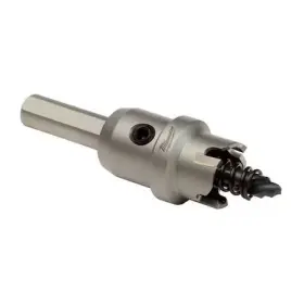 49-57-8605 Milwaukee Tool 3/4 Inch One-piece Carbide Hole Cutter For Stainless