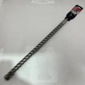 Milwaukee Tools 48-20-7220 Sds Plus 4-cutter Solid Carbide Rotary Hammer Bit