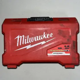 48-32-4002 Milwaukee Tools Shockwave Impact Duty Driver Bit Set