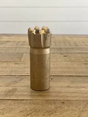 00270-25rtpws38mbb06l Mitsubishi Rock Drill Bit 25rtpws38mbb06l 20 1.5 Inch By 3.5