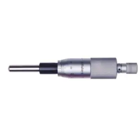 150-811 Mitutoyo Mic Head 1 In .001 .375 Pln F