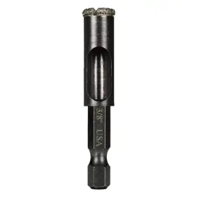 Mb-65203 Montana Brand 94001103 3/8 Inch Diamond Drill Bit No Color