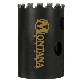 Mb-65209 Montana Brand 94001109 1-1/4 Inch Diamond/tile Hole Saw Cup