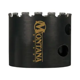Mb-65211 Montana Brand 94001111 2 Inch Diamond/tile Hole Saw Cup