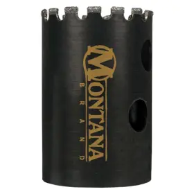 Mb-65209 Montana Brands 1-1/4 Inch Diamond/tile Hole Saw Cup