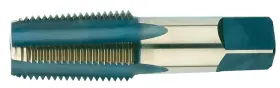 86331 Morse Cutting Tools Marxbore Npt Taper Pipe Taps High Speed Steel Gold And Black Finish 4 F