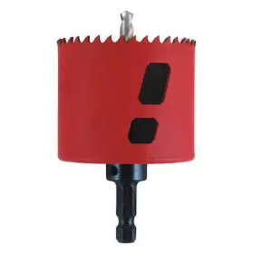 Mhsa33c Morse Hole Saw Diameter 2 1/16 Inch Bi-metal