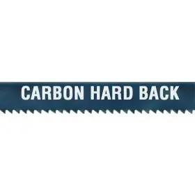 Zhbbh06-12ft6 Morse Zhbbh06-126 Band Saw Blade 12 Ft. 6 In L 3/8 Inch W Tpi Carbon Steel