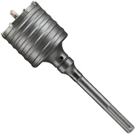 Mscdb100010 4 1/2 In 115mm X 12 Inch Sds Max Carbide Tipped Rotary Hammer Core Bit