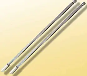 Mtp 756681670147 Pack Of 2 12 Inch Long Magnetic Bit Extension Extended Holder Quick Change 1/4 H