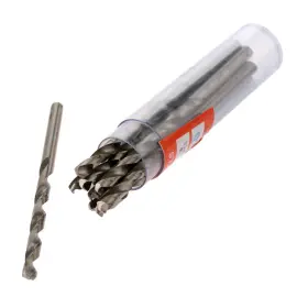 Sz050090031323rk-28 Mtsooning Cobalt Drill Bit 10pcs 3.5mm High Speed Steel Twist Jobber Length Metric Spiral