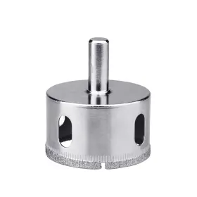 N C 744759942401 40mm 1-4/7 Inch Diamond Hole Saw Drill Bits For Glass Tile Ceramic