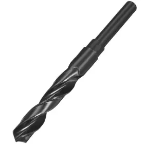 Nacx 434672361558 15mm19/32-inch Reduced Shank Drill Bit 1/2 Inch High Speed Steel Twist Dril