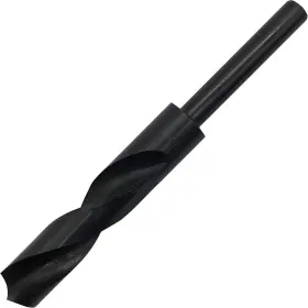 Nacx 434672361589 18mm23/32-inch Reduced Shank Drill Bit 1/2 High Speed Steel Twist Dril