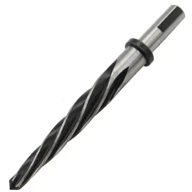 Nakkaa 748998416709 5/8 Inch Drill Bridge Reamer Construction With 1/2 Shank Chuck Hss Taper