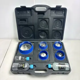 Ph5050 Nattco Perfect Hole 7-pc. Kit Model# Tested