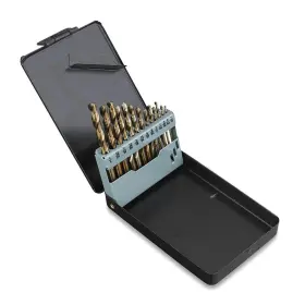 10178a Neiko 13 Pc Cobalt Drill Bit Set 1/16 Inch - 1/4