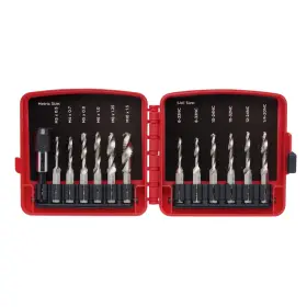 10059a Neiko 816914021129 Combination Drill And Tap Bit Set With Quick Change Adapter 13