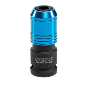 30285a Neiko 816914024434 Impact Wrench Adapter 3/8 Inch Drive Female To 1/4 Hex Converte