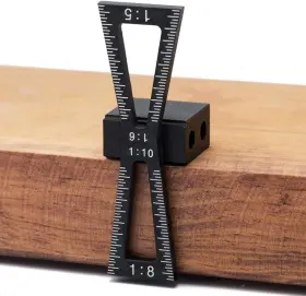 Ljq-01 Newkiton Dovetail Marker Black