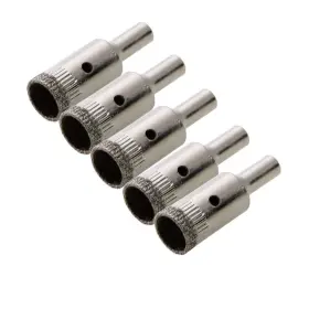 Newsfana 313100195126 1/2 Inch Diamond Drill Bit Hole Saw For Tile Glass Marble Granite Fiberglass Ce