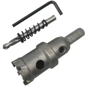 Nge 755326438869 25mm Tct Hole Saw 1 Inch Cutting Diameter Tungsten Carbide Tipped Cutter