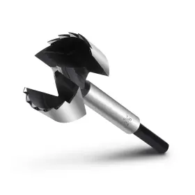 Nibblax 769643844241 2-5/8 Inch Forstner Bit For Wood Dia. Drill