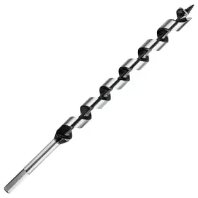 Ni0023-1p-19 Nicavkit 3/4in X 12in Auger Drill Bit Hex Shank For Wood Plastic Drywall Composite
