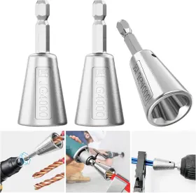 Nooydio 313037777778 Wire Twister Tool For Drill Connector Wir